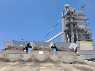 Fabricación de asfalto sostenible a baja temperatura
