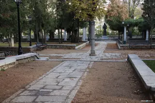 Imagen de archivo del campo San Francisco