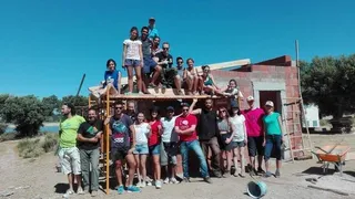 La Junta promueve campos de trabajo para los jóvenes