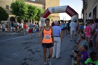 X Carrera Popular de Villar de Gallimazo