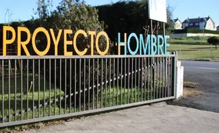 Proyecto Hombre. Archivo