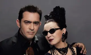 La cantante Martirio y su hijo acudirán como invitados para el 8M a Villares de la Reina