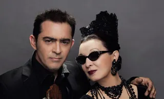 La cantante Martirio y su hijo acudirán como invitados para el 8M a Villares de la Reina