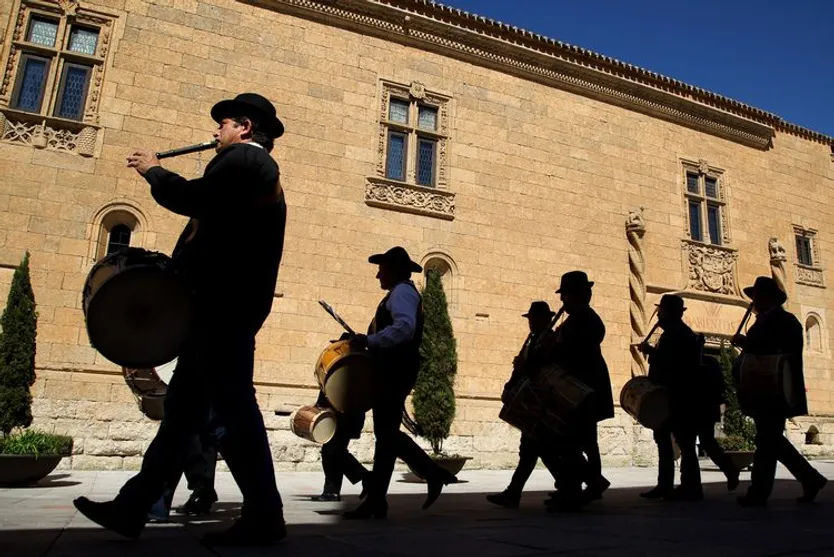 Ciudad Rodrigo celebra su tradicional ‘Charrada’, declarada Fiesta de Interés Turístico Regional