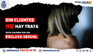 Contra la trata no hay trato