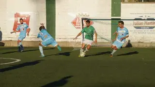 El Guijuelo, en playoffs de goles anotados