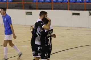 Unionistas FS - Racing de Mieres