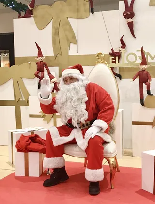 Papá Noel en El Tormes (1)