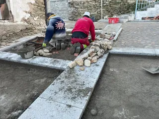 Obras Alba de Tormes