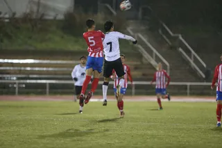 Salamanca CF UDS-B - AT Tordesillas