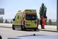 Herido un ciclista tras una caída en la DSA-220 en Casafranca