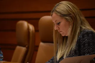 Belén Rosado: “Gracias a Ciudadanos, Castilla y León será el primer lugar de España con “Cheque Formación”