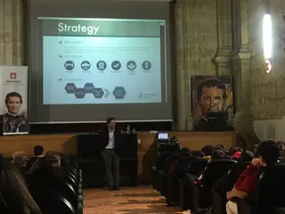 Charla Plásticos Durex María Auxiliadora