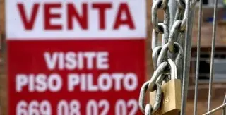 Las hipotecas se disparan un 48% en Salamanca | EP