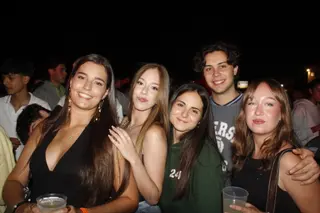 Salamanca de noche viernes 24 de julio