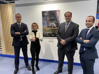 Presentación FIC en Fitur 2020