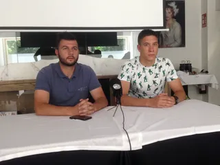 Astu: “Estamos con la flecha para arriba y ellos llegan con el golpe de caer en primera ronda”