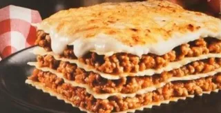 Lasaña | AESAN