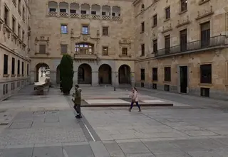 La Delegación de Economía y Hacienda. Foto S24H