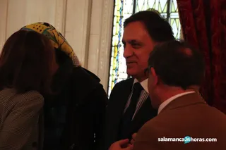 Carbayo recibe a los mejores farmacéuticos en el FIR.4