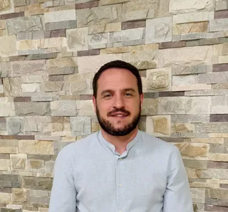 Celso García, alcalde de San Cristóbal de la Cuesta