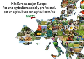 Imagen campaña reinvindicativa COAG