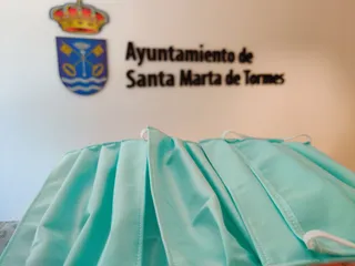 Mascarillas Ayto