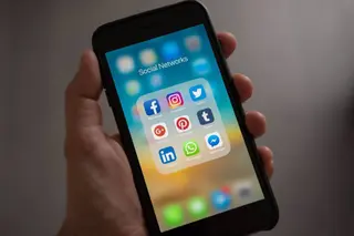 Redes sociales. Foto EP