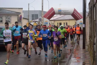 V Carrera Popular Doñinos