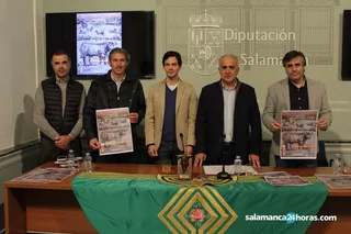 Presentación III Carrera Taurina