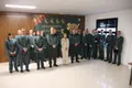 La Guardia Civil de Salamanca presenta a los nuevos agentes que se incorporan a la provincia