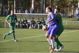 FÚTBOL MODESTO: SALMANTINO VEGAPIEL 21-22 DE OCTUBRE