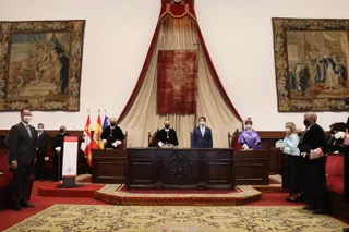 Apertura curso académico