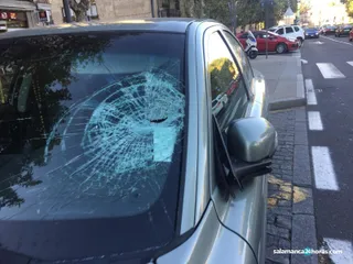 Accidente Reyes de España 2