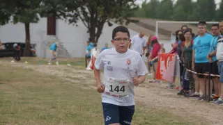 Cuarta Carrera Solidaria en Alba de Tormes