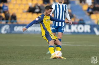 Ernesto Gómez | FOTO AD ALCORCÓN