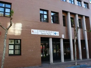 Centro de Salud de Santa Marta de Tormes