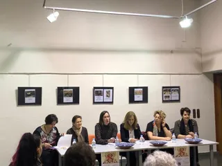 Charla mujer trabajadora en Alba de Tormes (1)