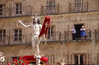 Procesión del Encuentro 2022