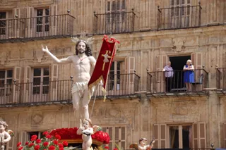 Procesión del Encuentro 2022