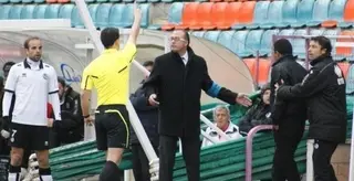 Competición sanciona con un partido a Zegarra y Yuma y con 200 euros a la UDS