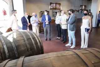 Mañueco ha presentado el Plan Agricultura y Ganadería Joven en Zamora