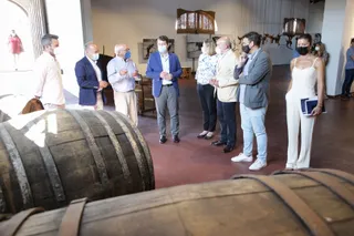Mañueco ha presentado el Plan Agricultura y Ganadería Joven en Zamora