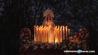 Semana Santa 2017: Cristo del Amor y de la Paz