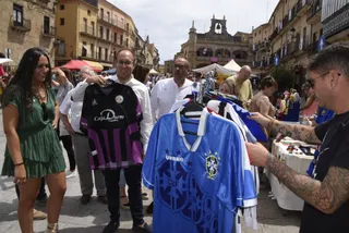 Martes Mayor Ciudad Rodrigo