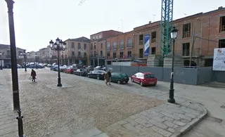 Plaza constitucion