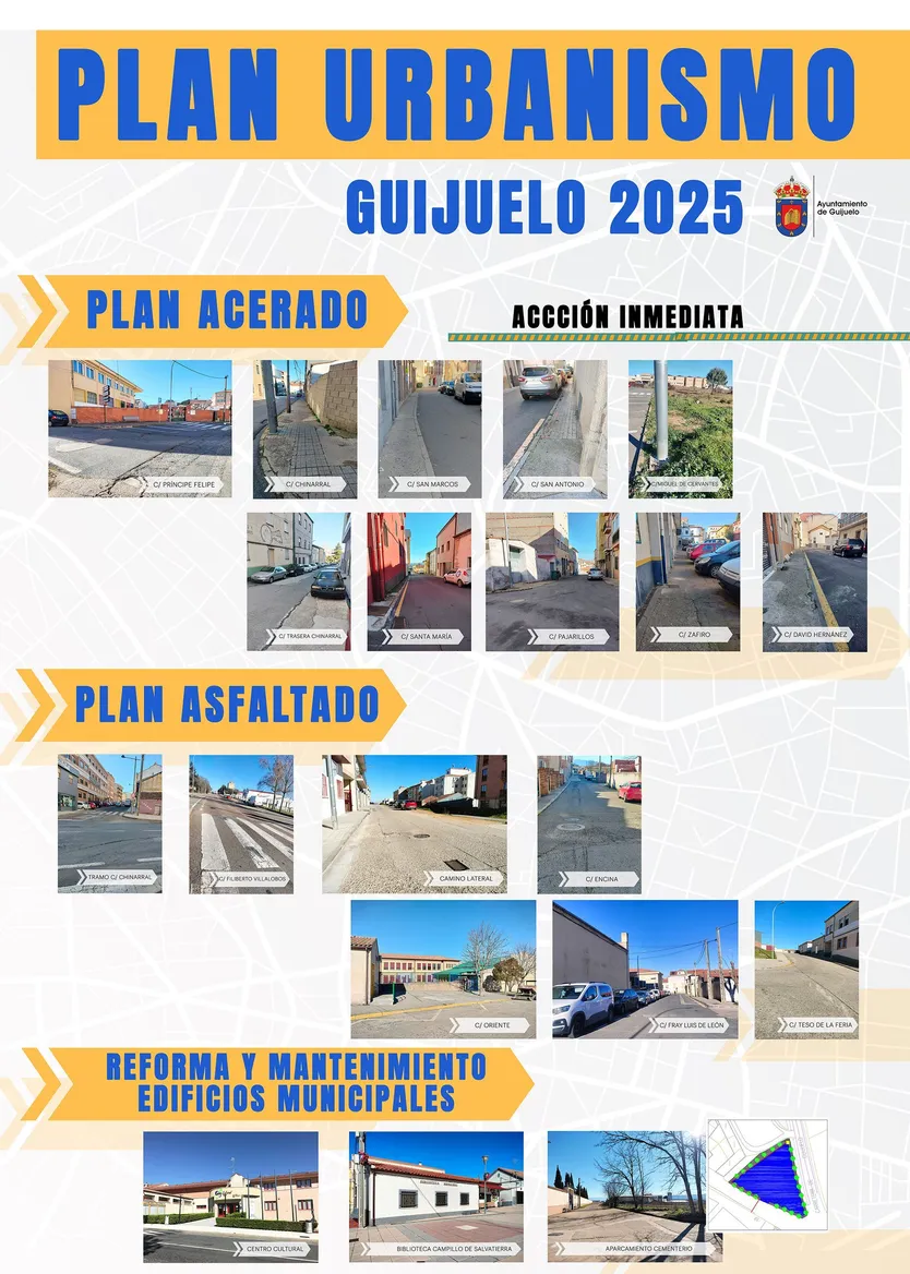 PLAN URBANISMO 2025