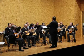 Las asociaciones de mayores celebran una semana de actividades navideñas