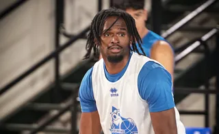 Okeke, nuevo jugador de Perfumerías Avenida masculino | FOTO CB AVENIDA