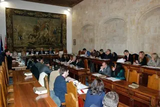 El Octavo Centenario avanza en sus trámites fiscales y de promoción